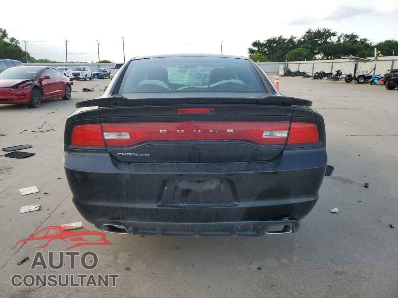 DODGE CHARGER 2014 - 2C3CDXBG4EH284776