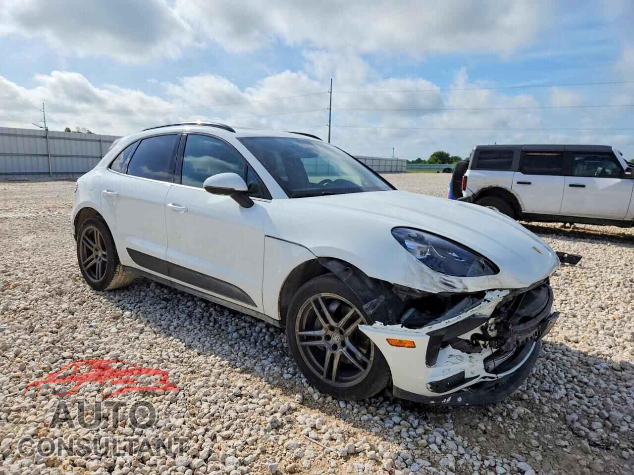 PORSCHE MACAN 2021 - WP1AA2A53MLB15105