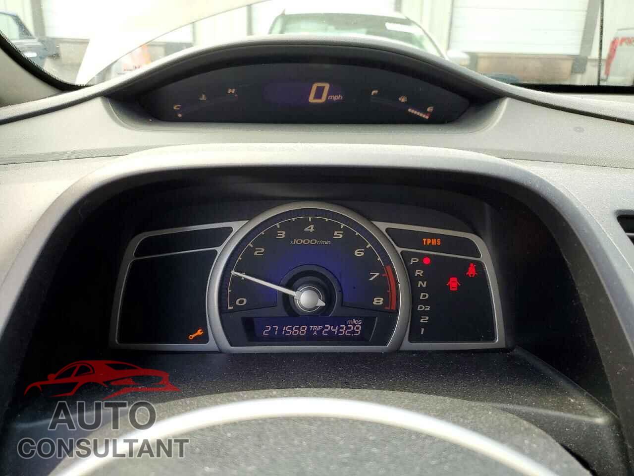 HONDA CIVIC 2010 - 19XFA1F9XAE018937