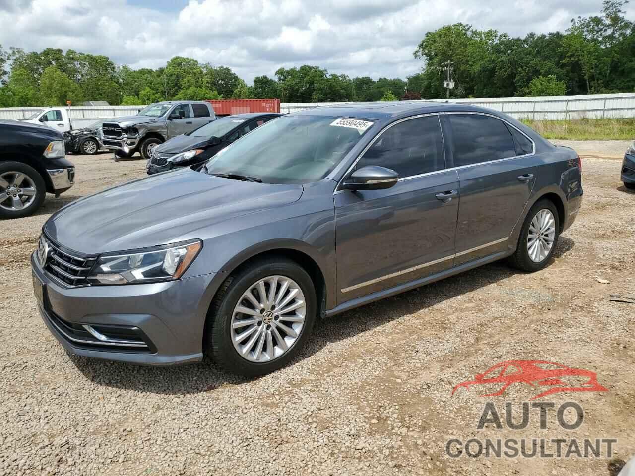 VOLKSWAGEN PASSAT 2016 - 1VWBT7A32GC026493