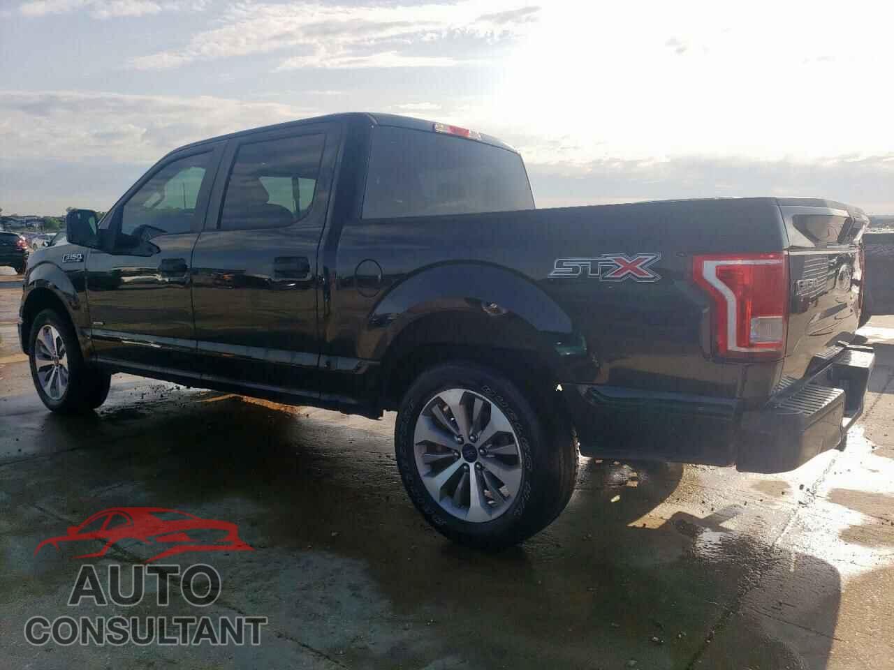 FORD F-150 2017 - 1FTEW1CP1HKE12835