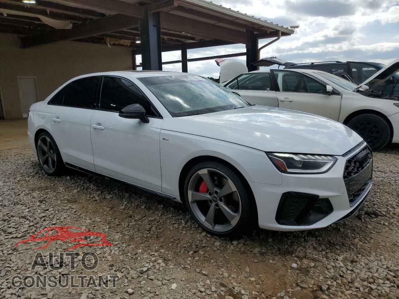 AUDI A4 2024 - WAUEAAF41RN010679
