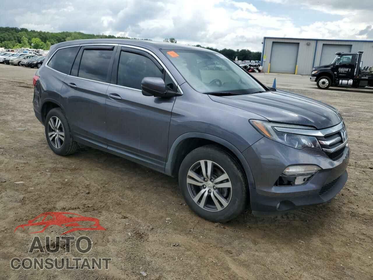 HONDA PILOT 2016 - 5FNYF5H53GB056878
