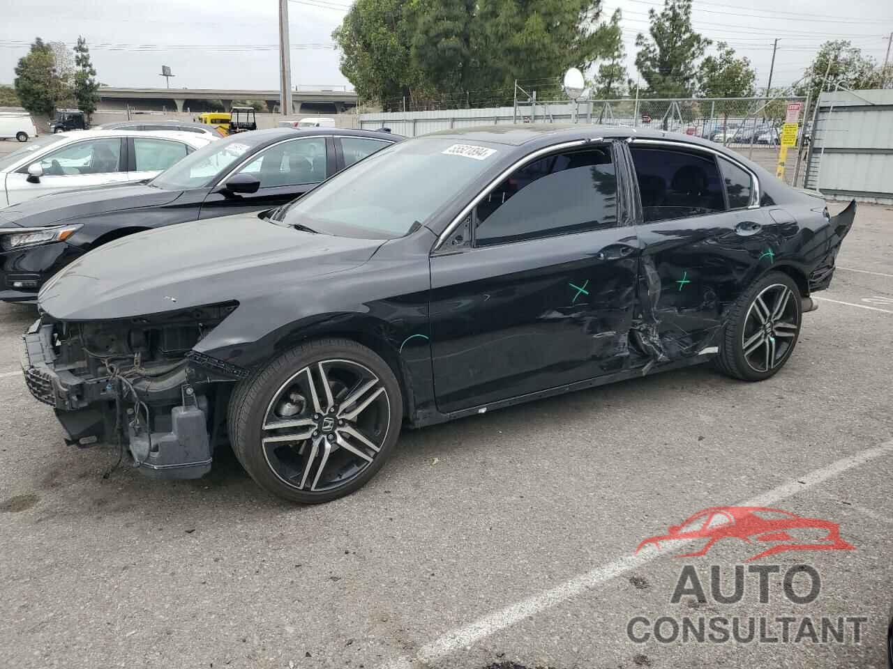 HONDA ACCORD 2017 - 1HGCR2F19HA102192