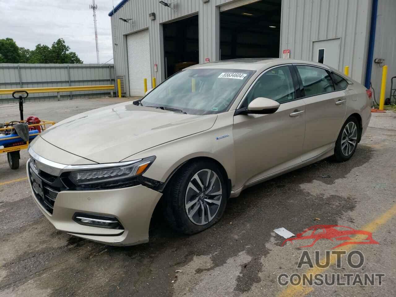 HONDA ACCORD 2018 - 1HGCV3F96JA014097