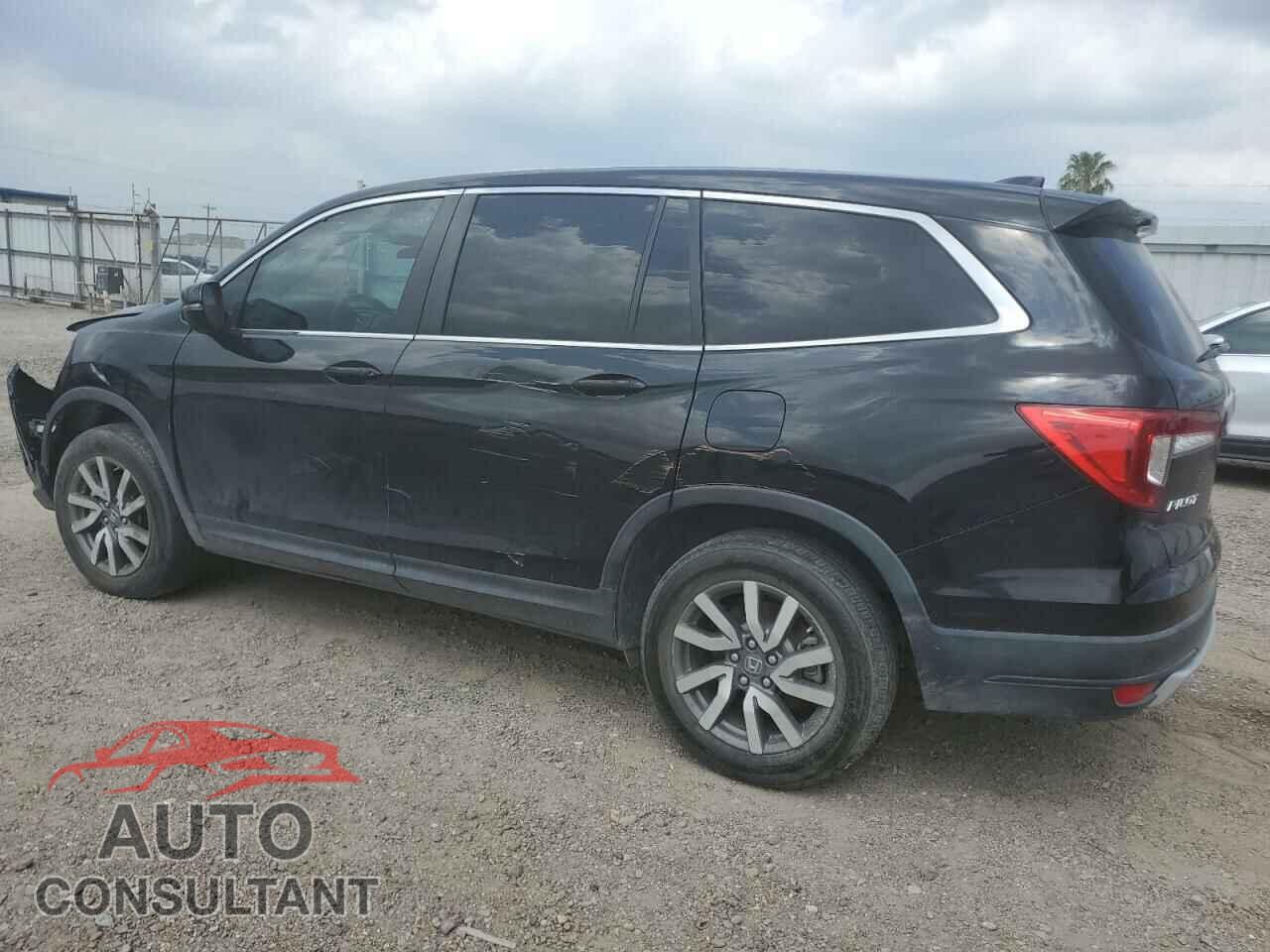HONDA PILOT 2020 - 5FNYF5H32LB010709