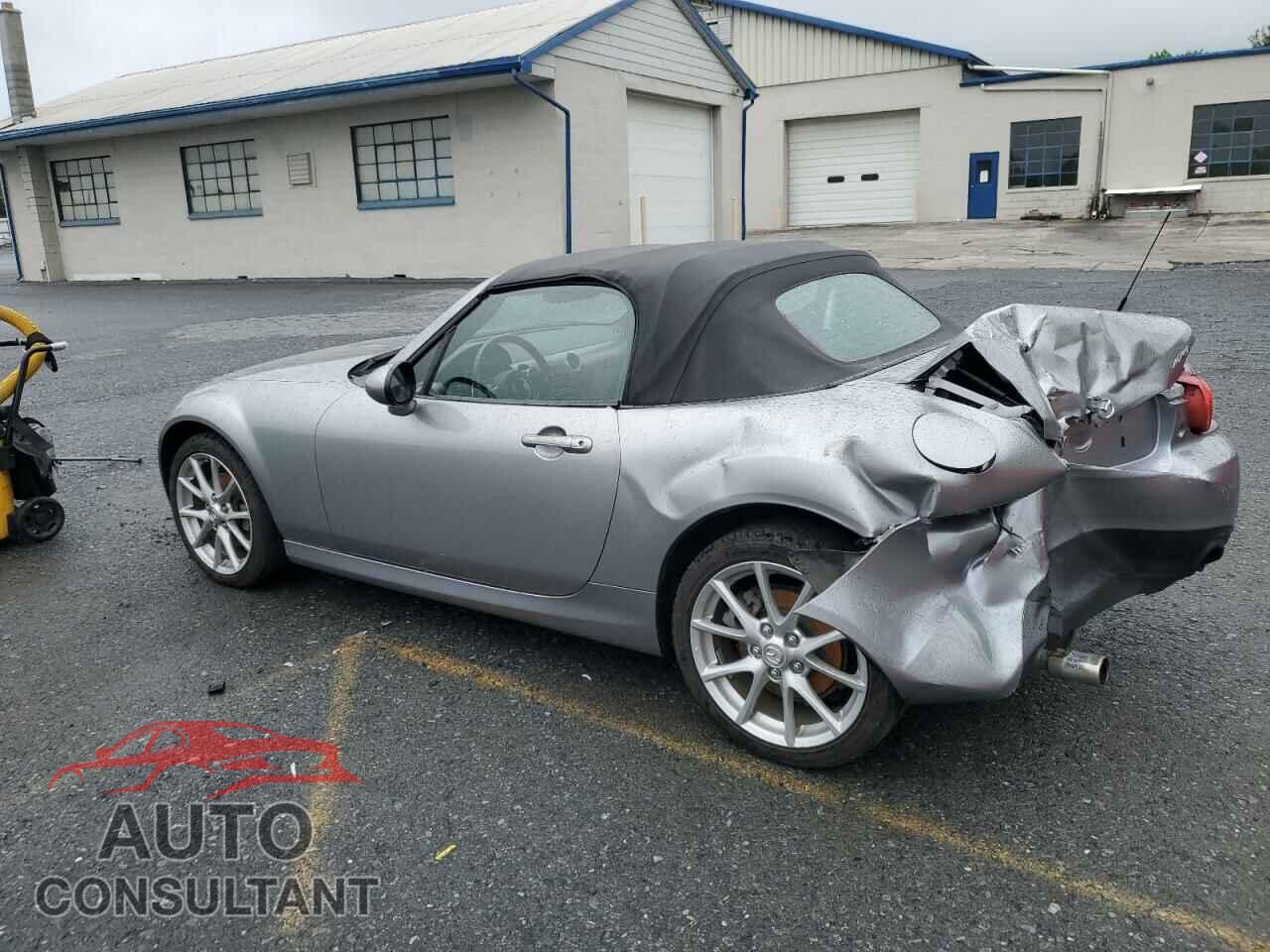 MAZDA MX5 2009 - JM1NC25F790203051