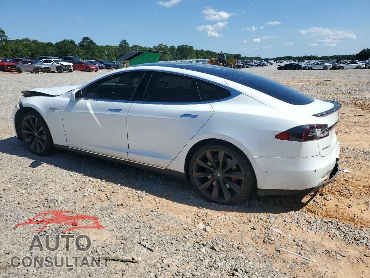 TESLA MODEL S 2014 - 5YJSA1H14EFP51264
