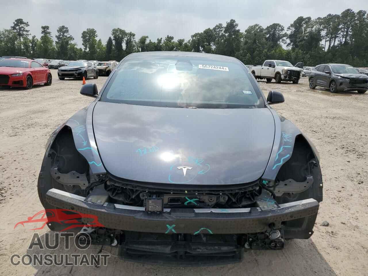 TESLA MODEL 3 2021 - 5YJ3E1EA6MF866878