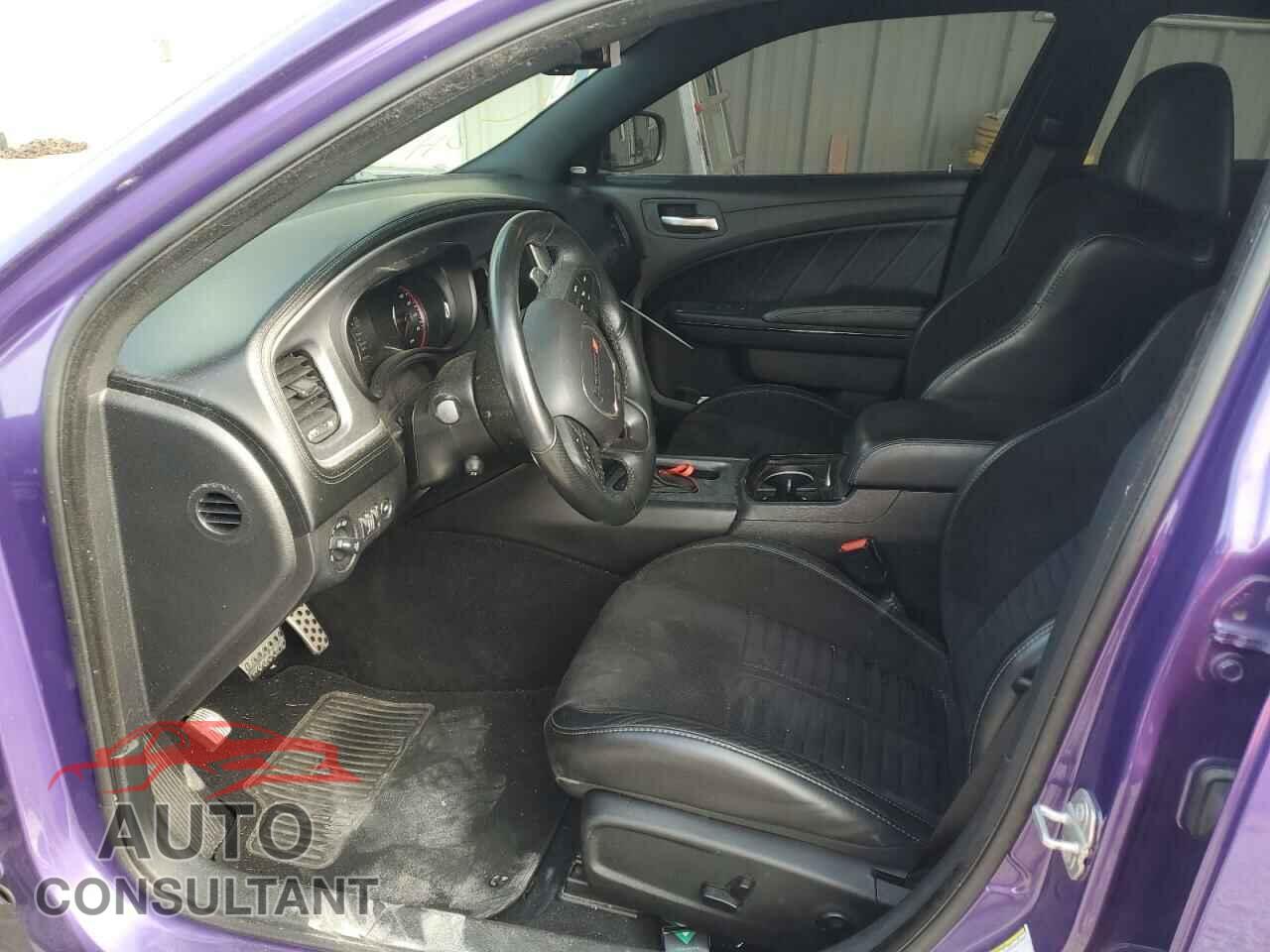 DODGE CHARGER 2019 - 2C3CDXCT1KH615711