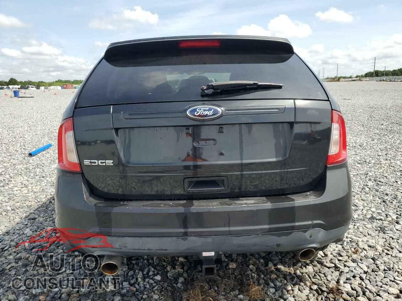 FORD EDGE 2013 - 2FMDK3GC0DBA83698