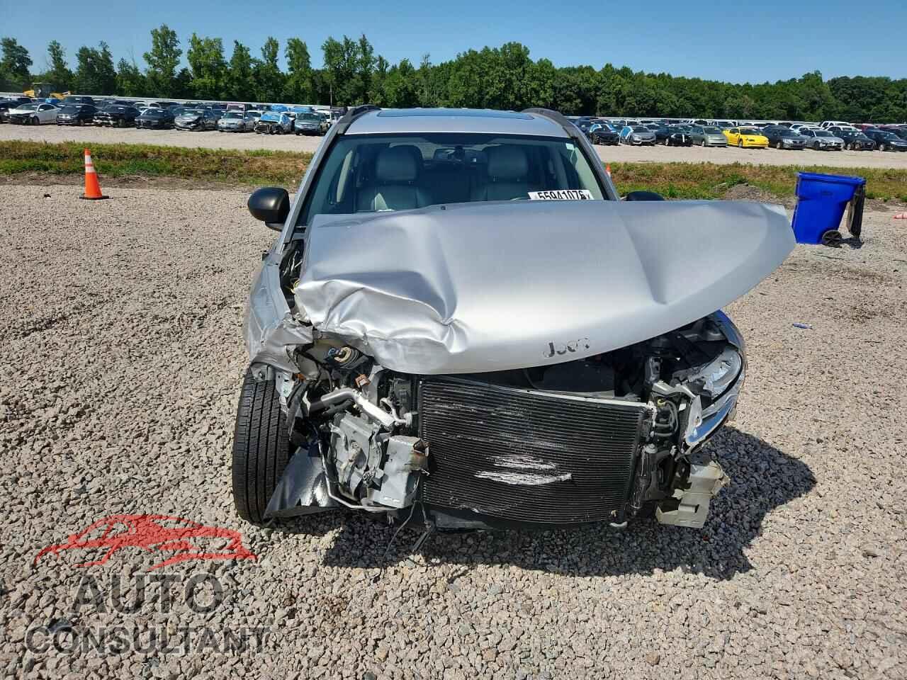 JEEP COMPASS 2012 - 1C4NJDEB8CD613520