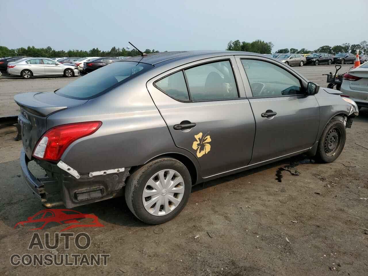 NISSAN VERSA 2017 - 3N1CN7AP6HL894686