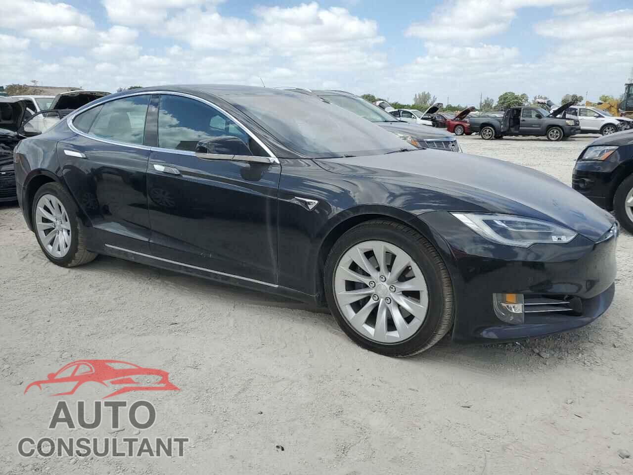 TESLA MODEL S 2019 - 5YJSA1E29KF306446