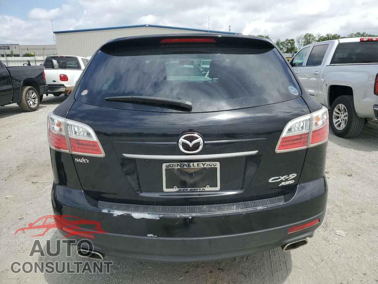 MAZDA CX-9 2012 - JM3TB3CV4C0334222