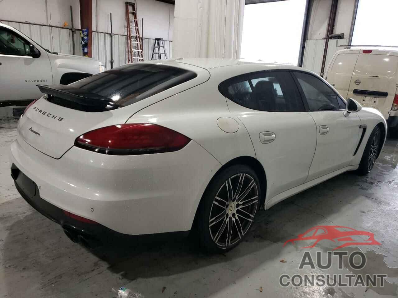 PORSCHE PANAMERA 2016 - WP0AA2A71GL001868