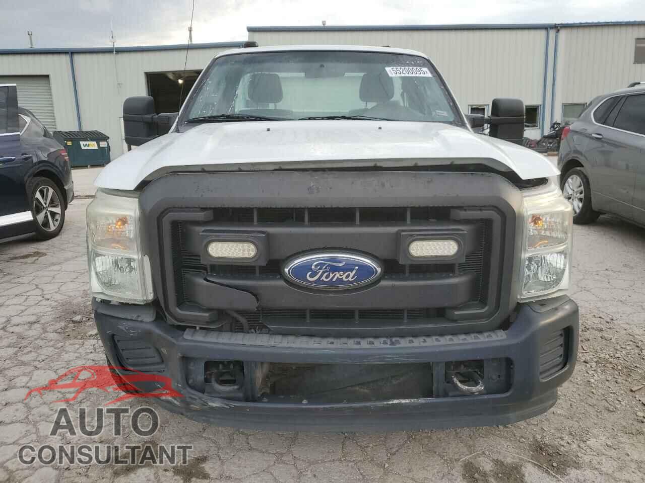 FORD F250 2011 - 1FDBF2A67BEC47393