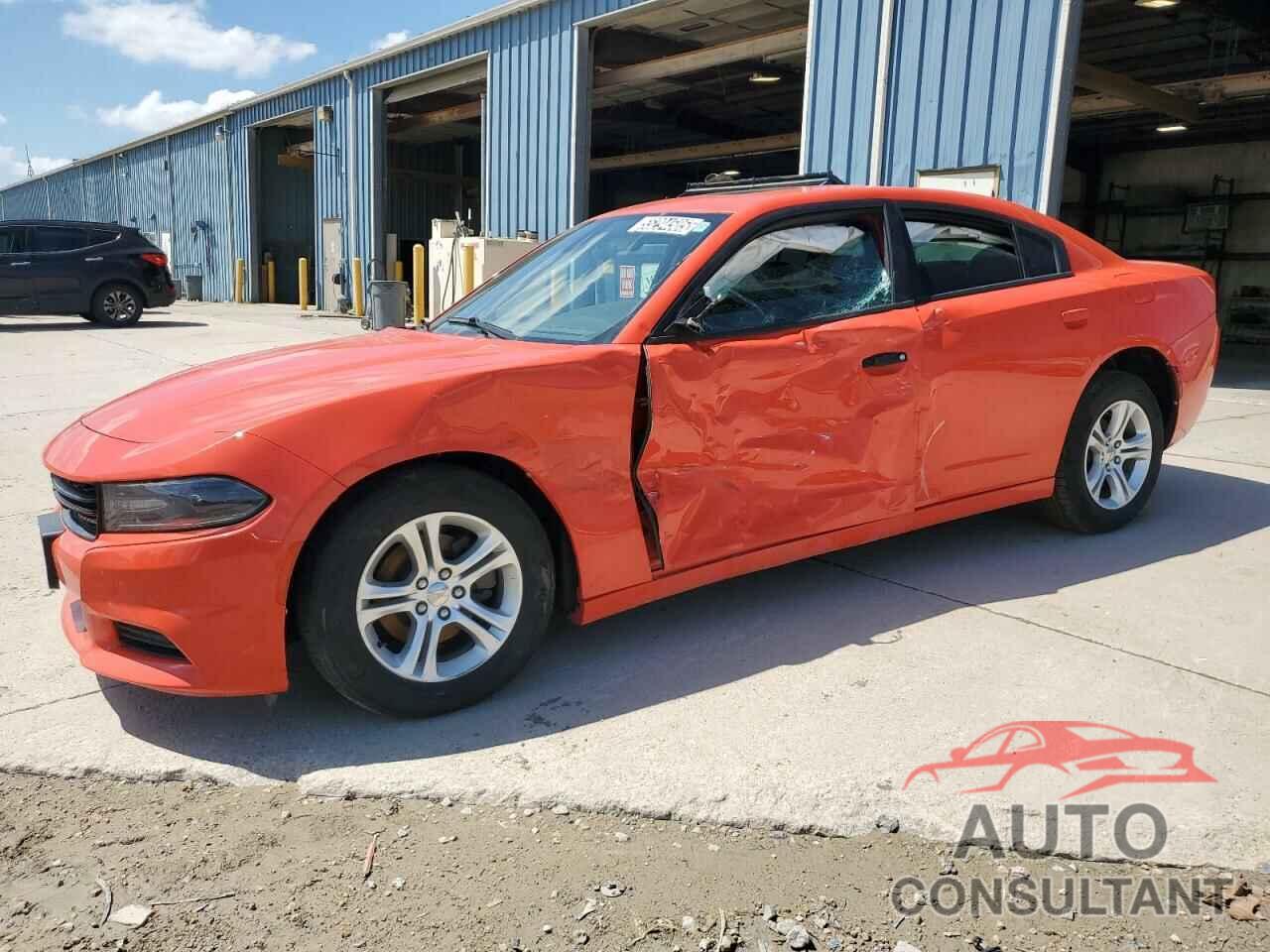DODGE CHARGER 2019 - 2C3CDXBG1KH695418