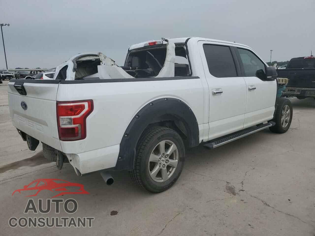 FORD F-150 2019 - 1FTEW1CB3KKC92967