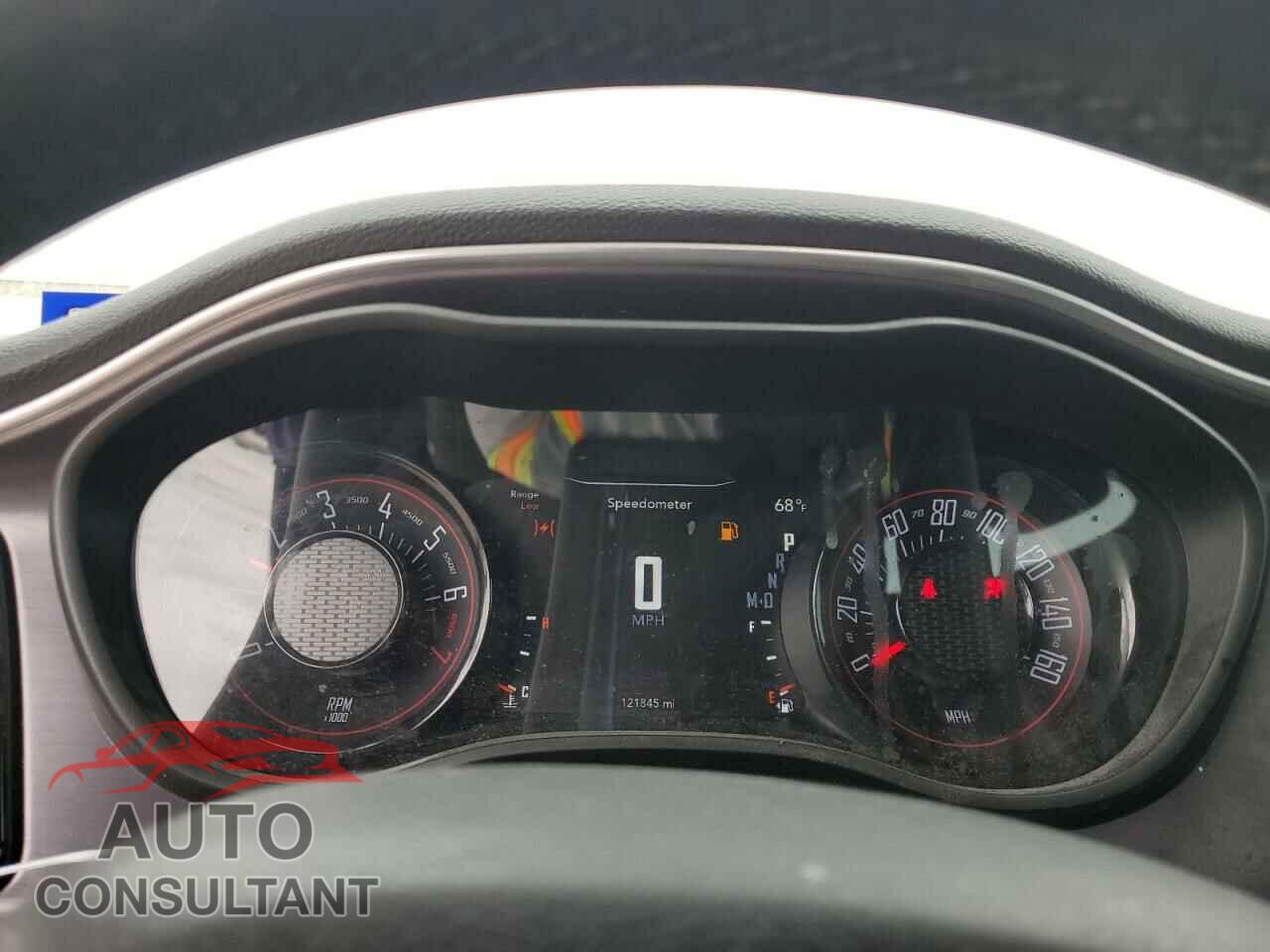 DODGE CHALLENGER 2018 - 2C3CDZAG5JH132156