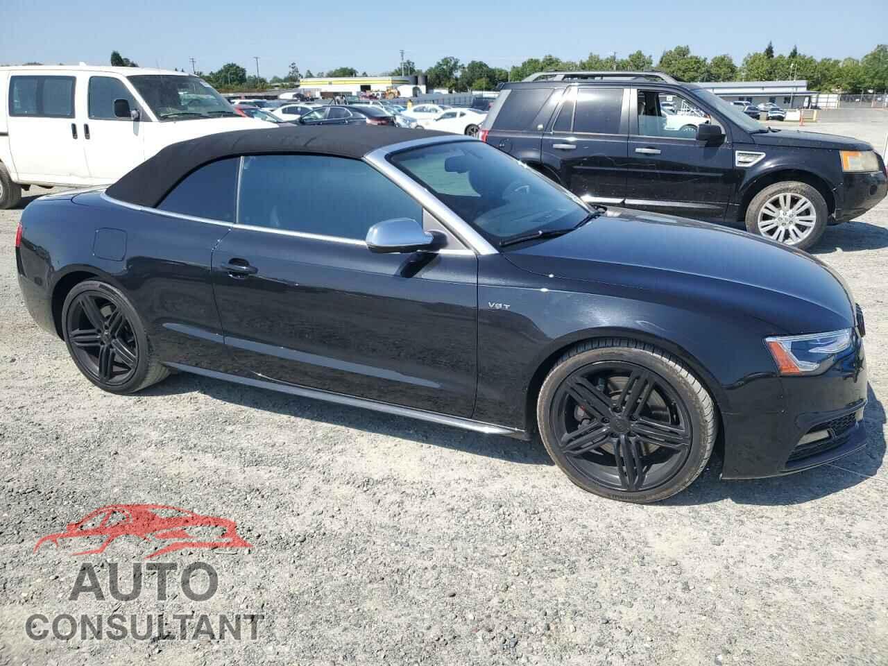 AUDI S5/RS5 2013 - WAUCGAFH2DN015567