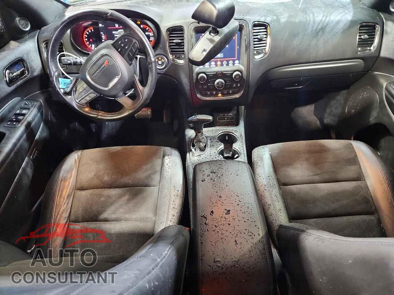 DODGE DURANGO 2020 - 1C4RDHDG4LC380285