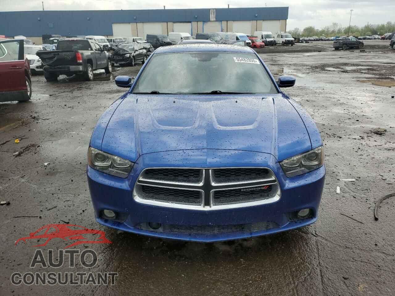 DODGE CHARGER 2012 - 2C3CDXCT3CH248327