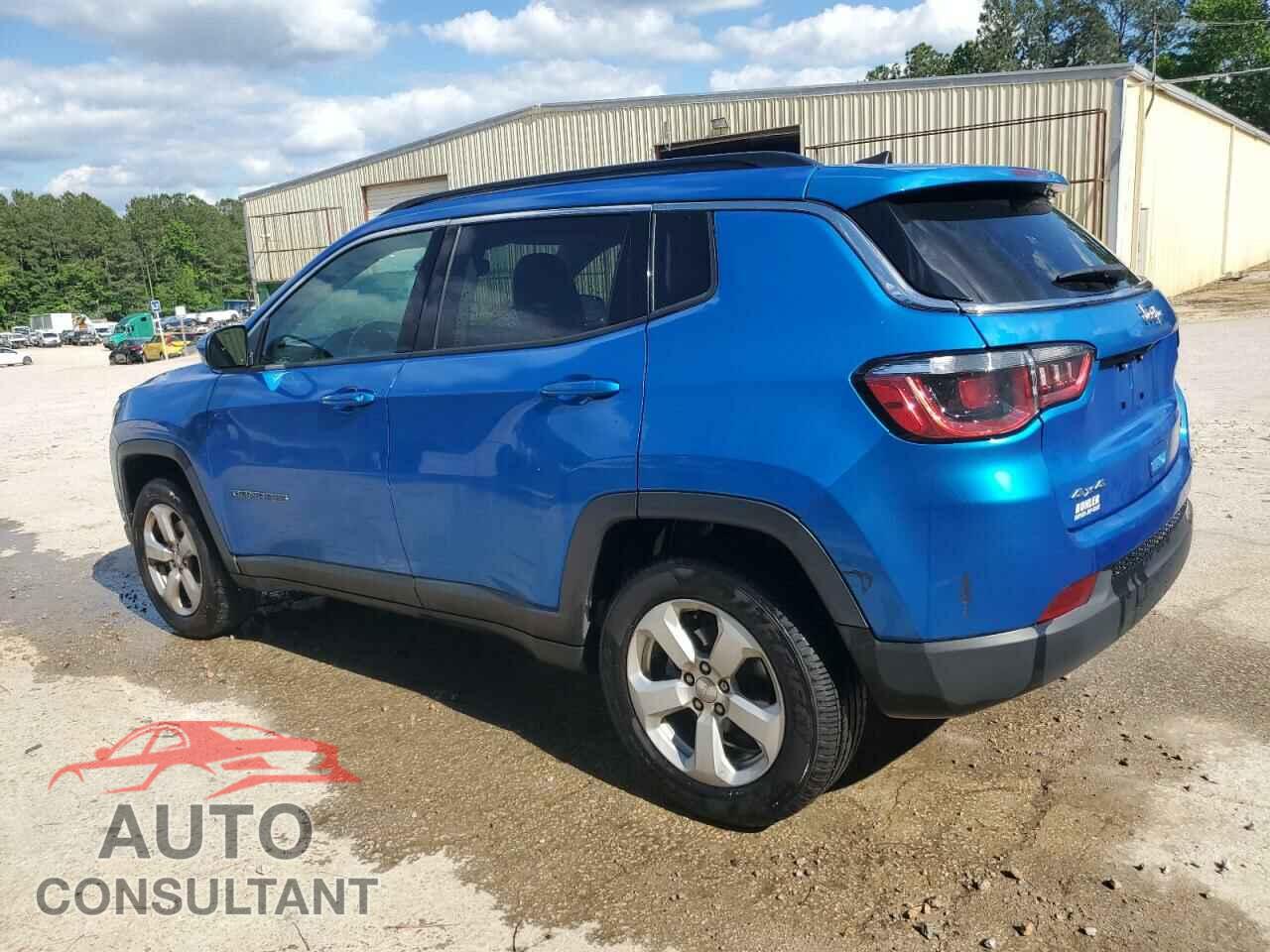 JEEP COMPASS 2019 - 3C4NJDBBXKT593414