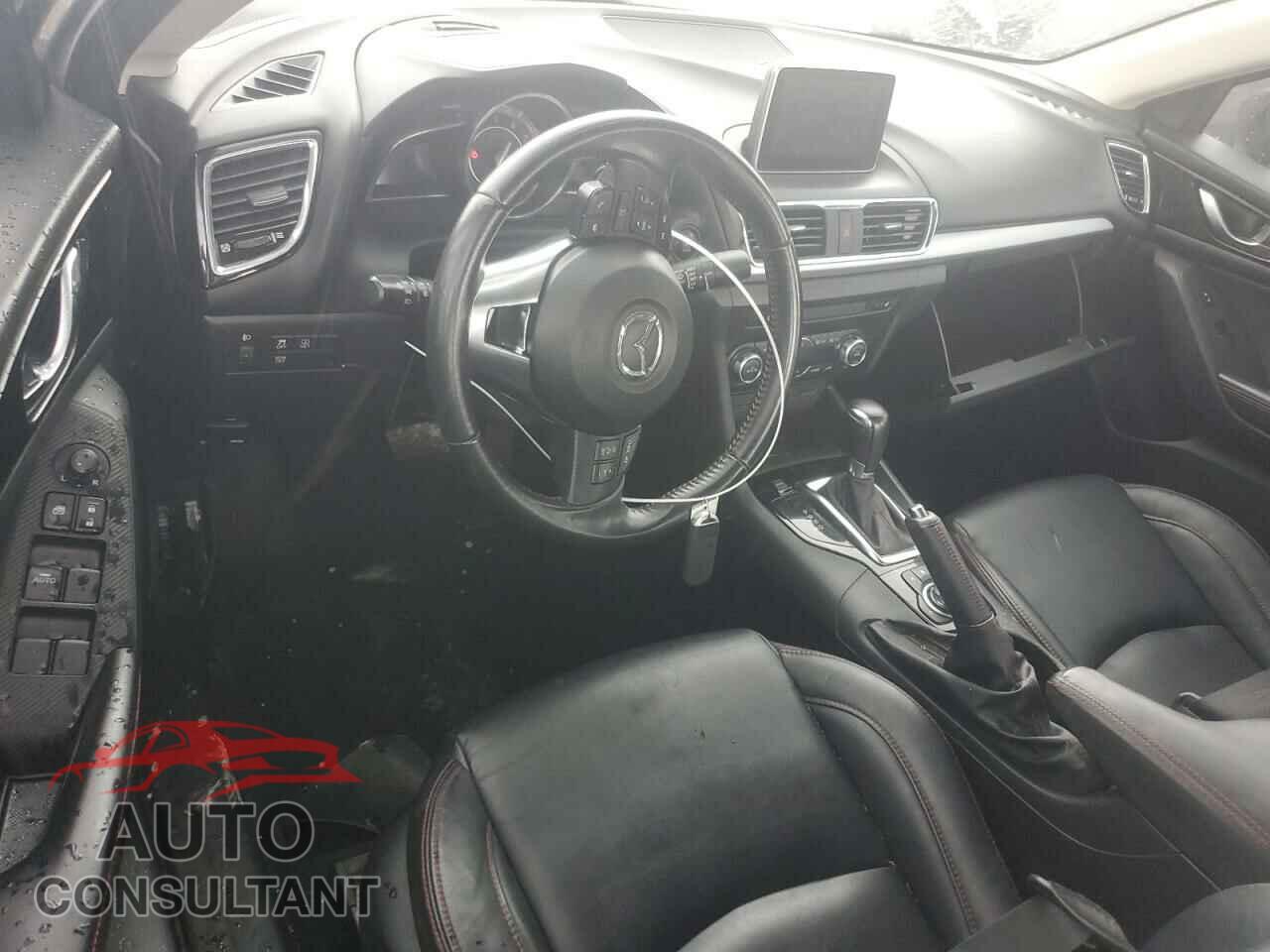 MAZDA 3 2014 - JM1BM1V36E1138861