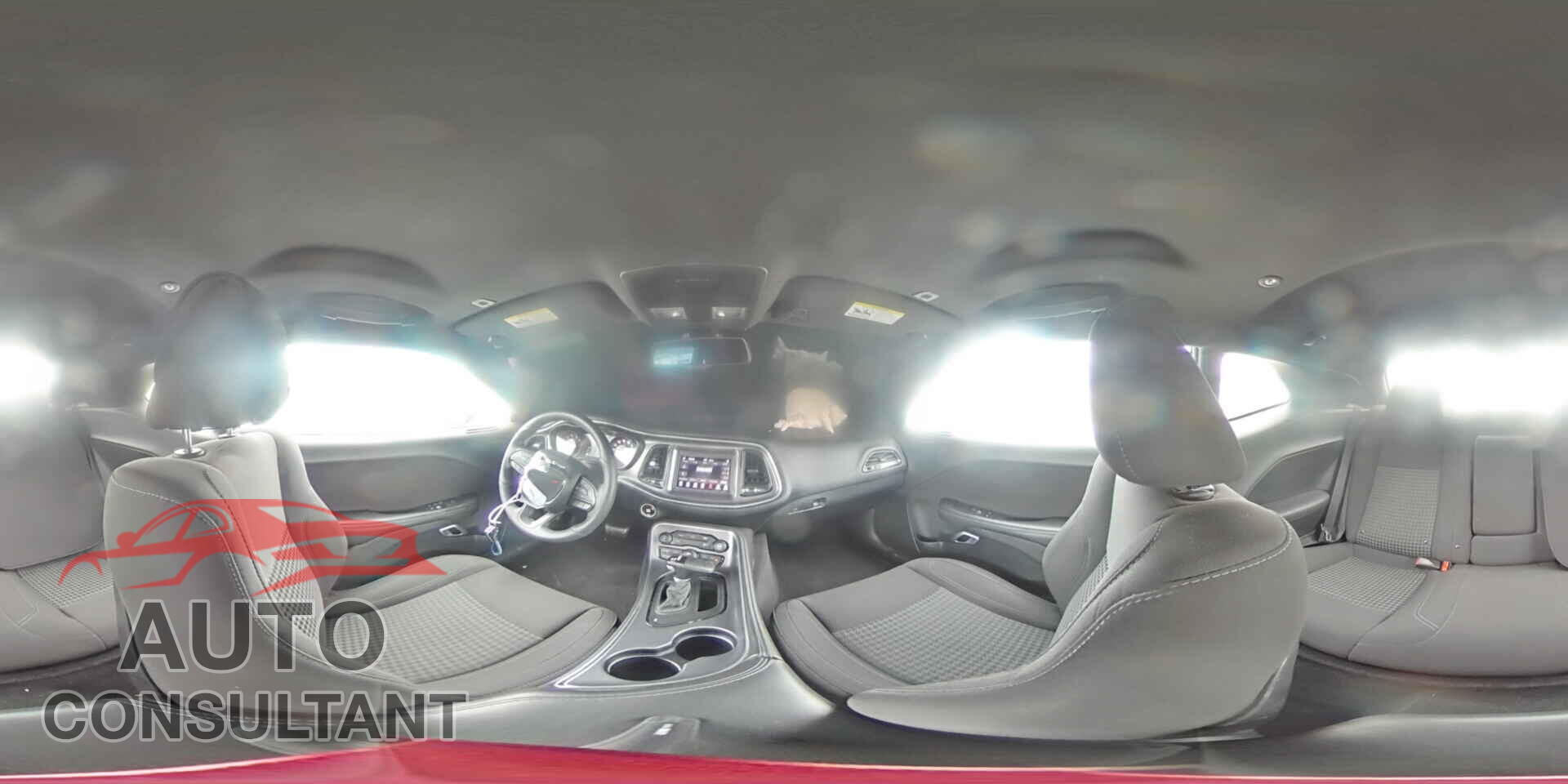 DODGE CHALLENGER 2018 - 2C3CDZBTXJH288608