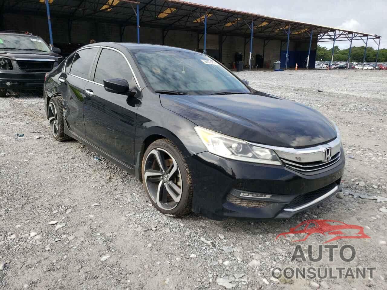 HONDA ACCORD 2017 - 1HGCR2F14HA014473