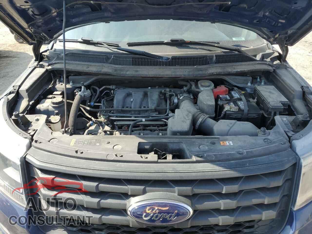 FORD EXPLORER 2017 - 1FM5K8AR4HGC78488