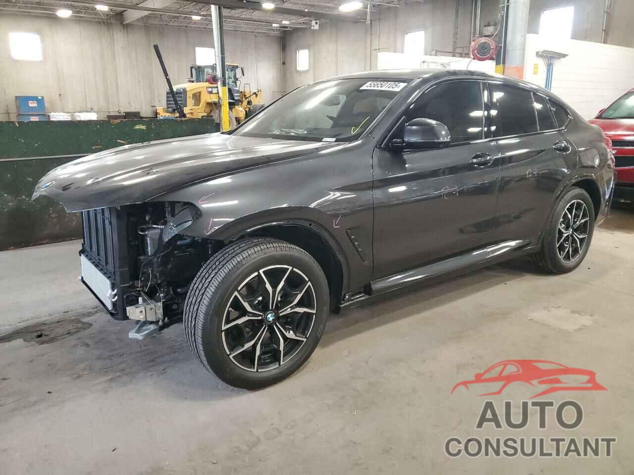 BMW X4 2025 - 5UX33DT09S9Z17216