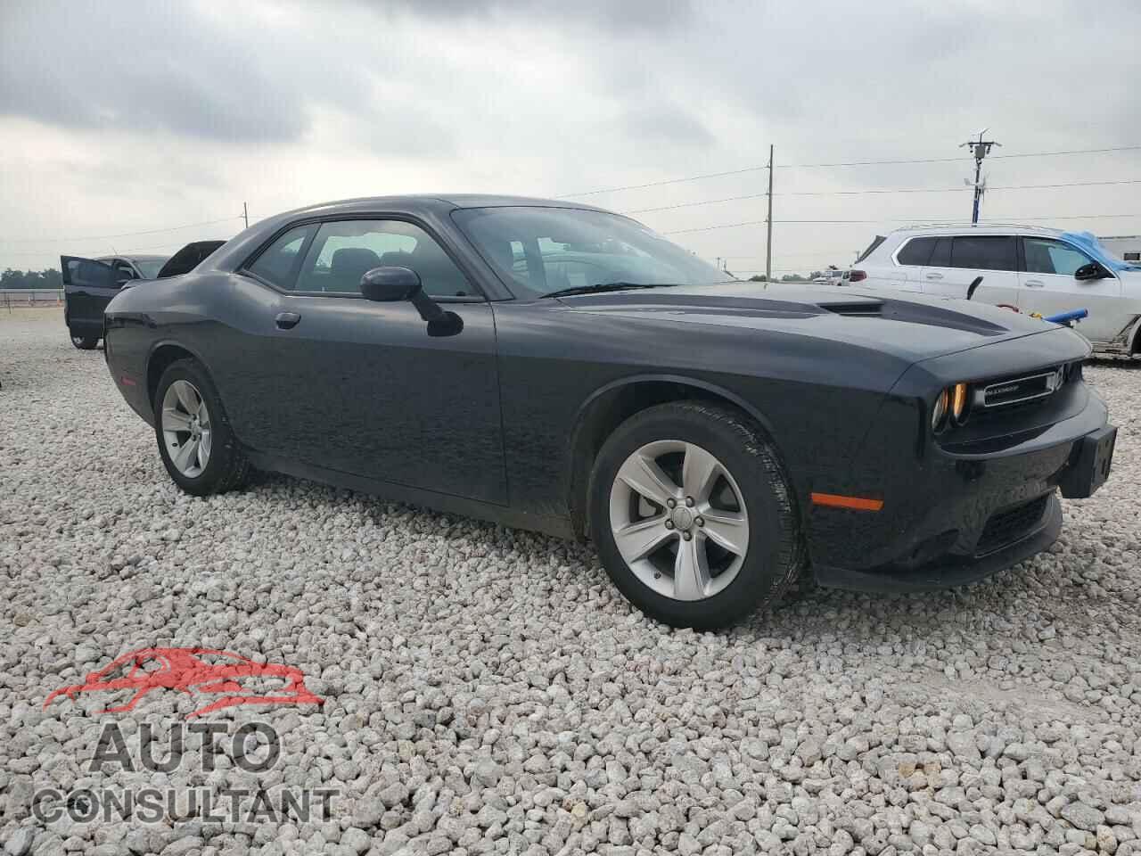 DODGE CHALLENGER 2023 - 2C3CDZAG6PH602445