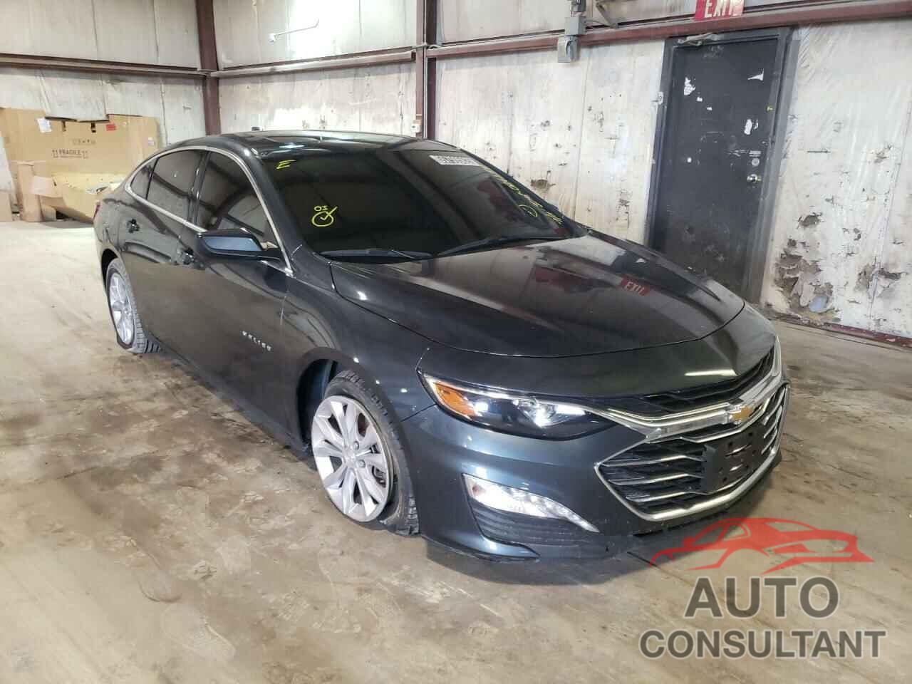 CHEVROLET MALIBU 2021 - 1G1ZD5ST5MF026654