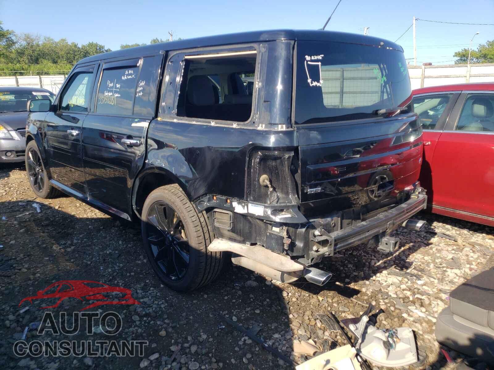 FORD FLEX 2017 - 2FMGK5C88HBA09252