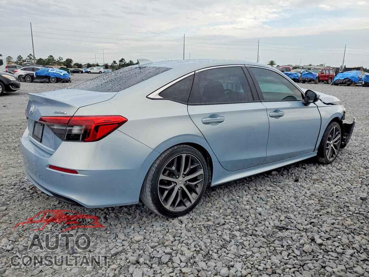 HONDA CIVIC 2023 - 2HGFE1F97PH310144