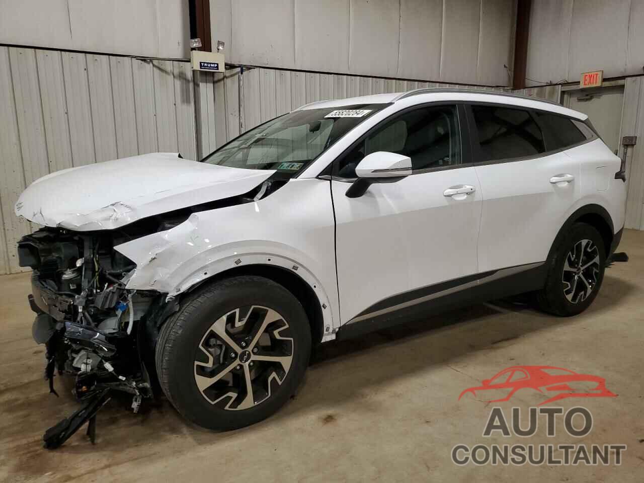KIA SPORTAGE 2023 - 5XYK3CAF3PG066213