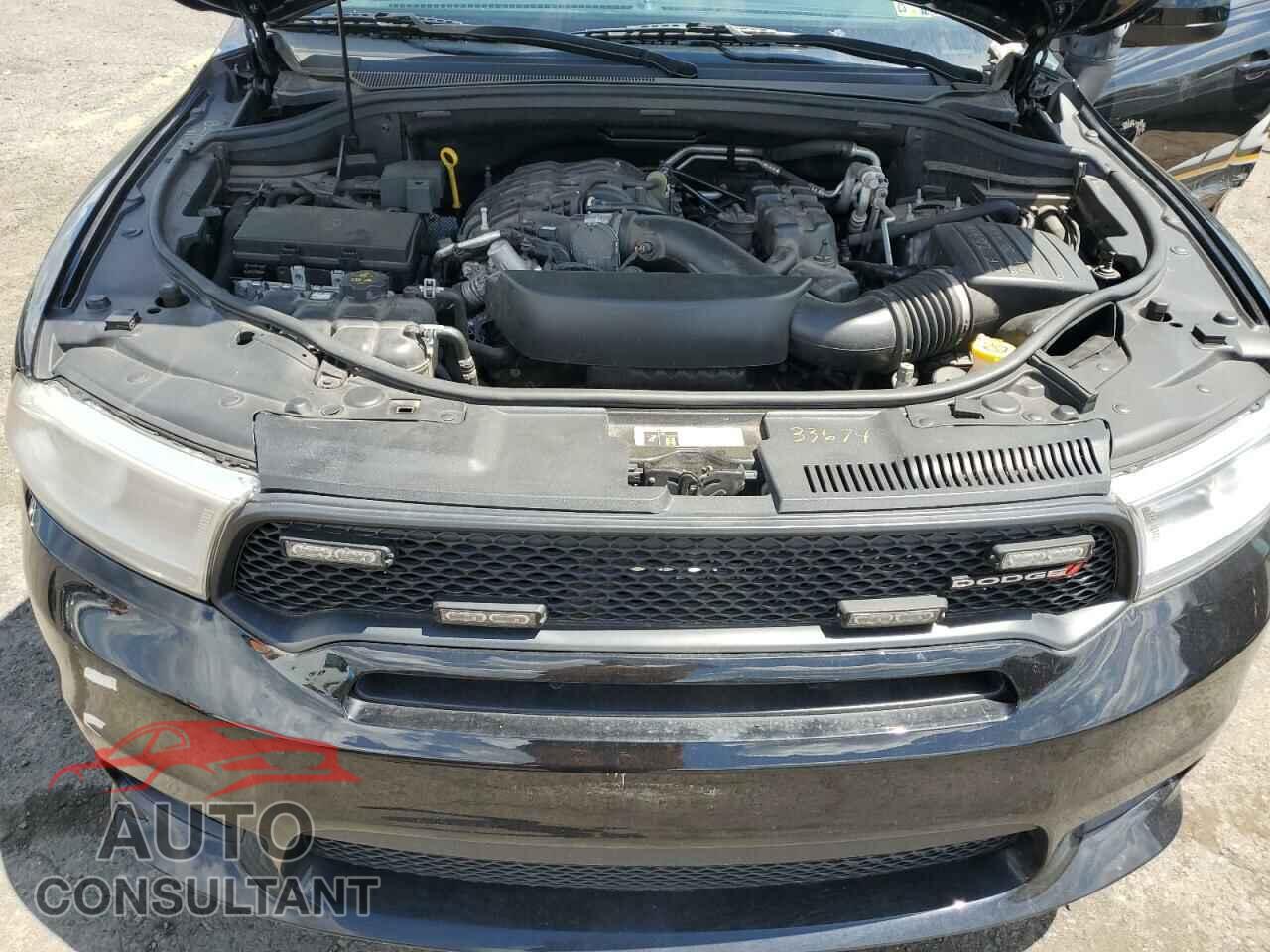 DODGE DURANGO 2020 - 1C4RDJFG7LC369821