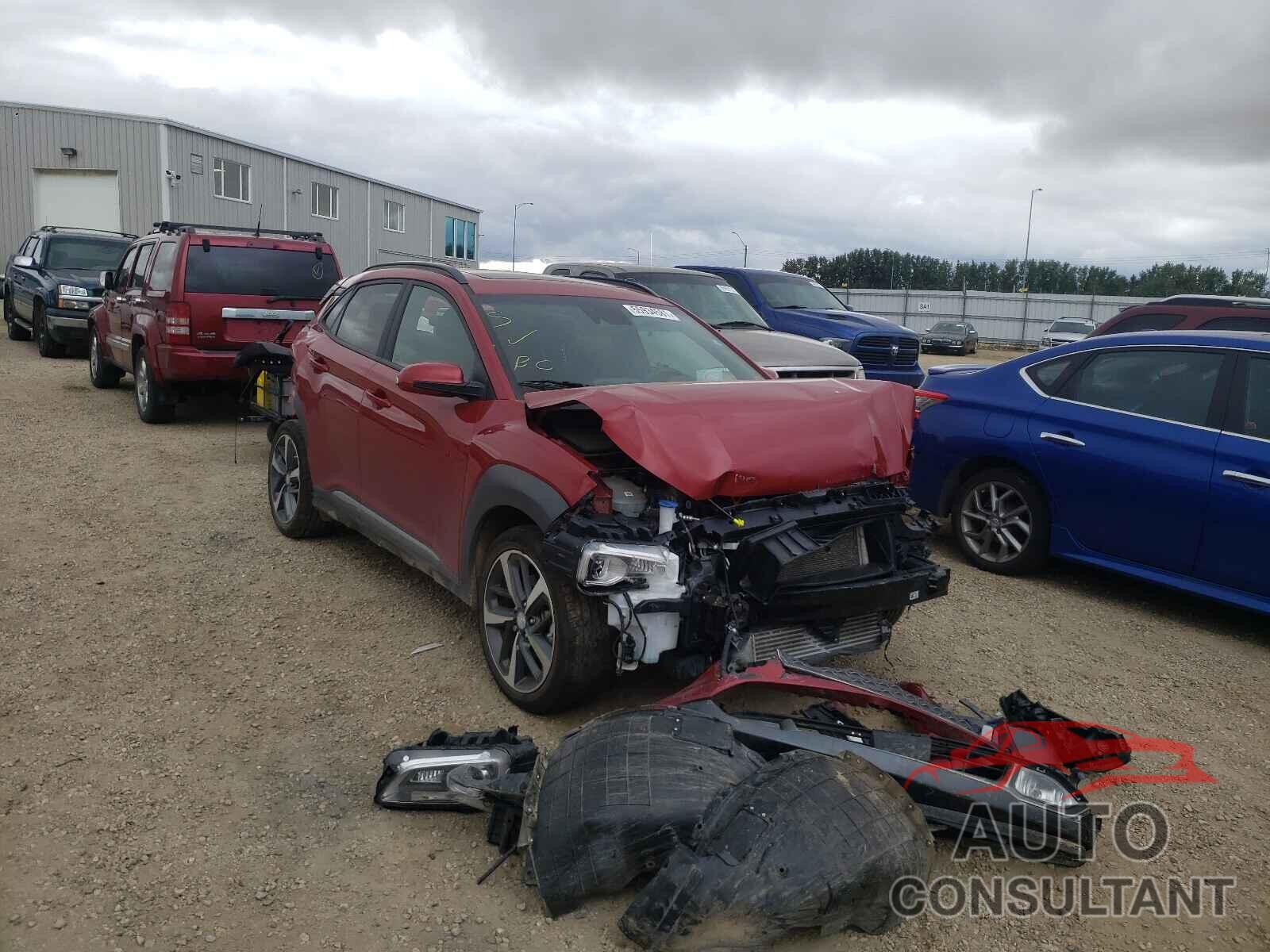 HYUNDAI KONA 2020 - KM8K5CA52LU463630