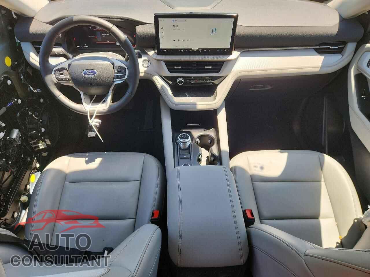 FORD EXPLORER 2025 - 1FMUK8DH2SGB98726