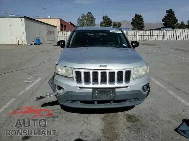 JEEP COMPASS 2013 - 1C4NJDBB5DD207734