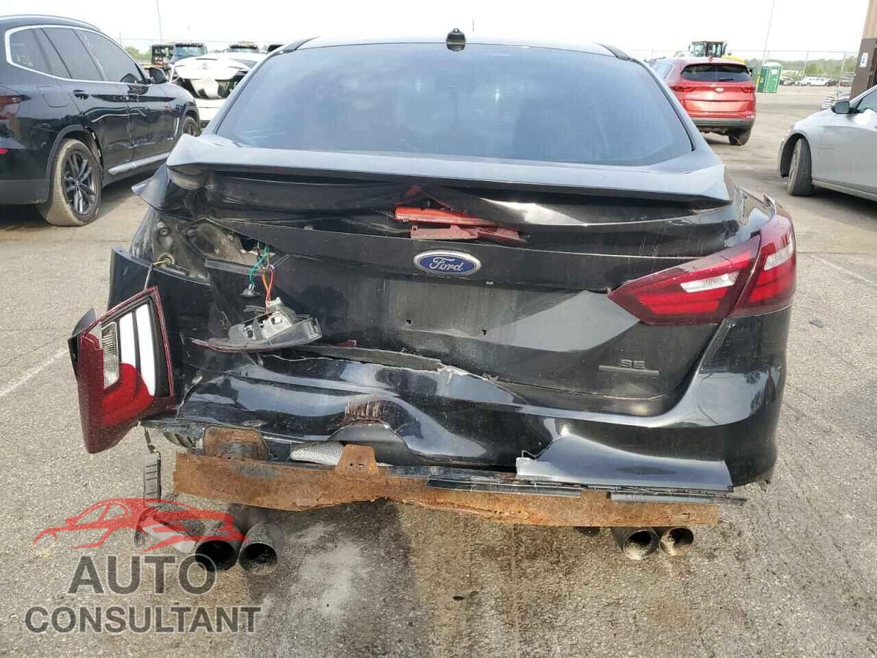 FORD FOCUS 2012 - 1FAHP3F26CL447921