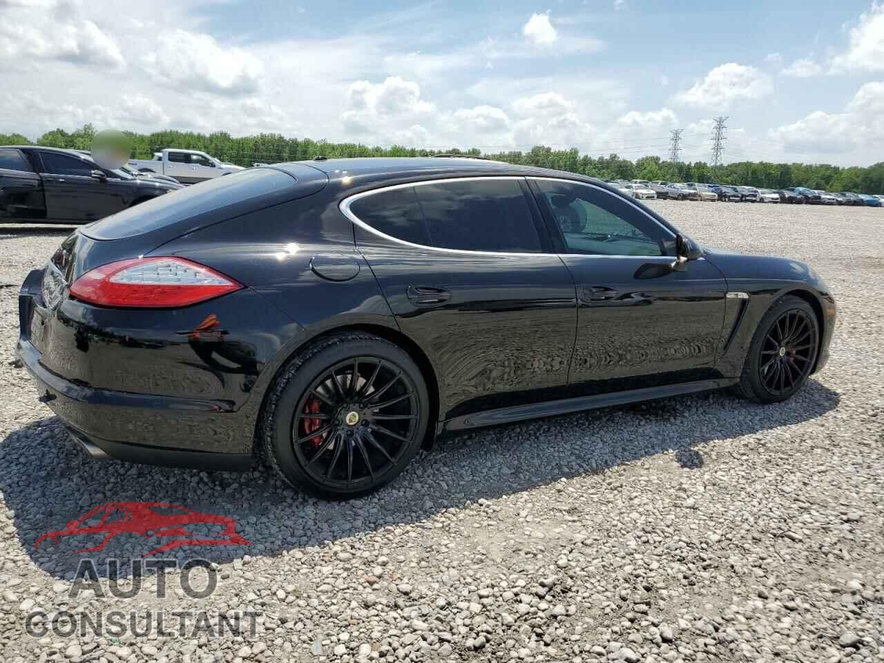 PORSCHE PANAMERA 2011 - WP0AB2A7XBL062285