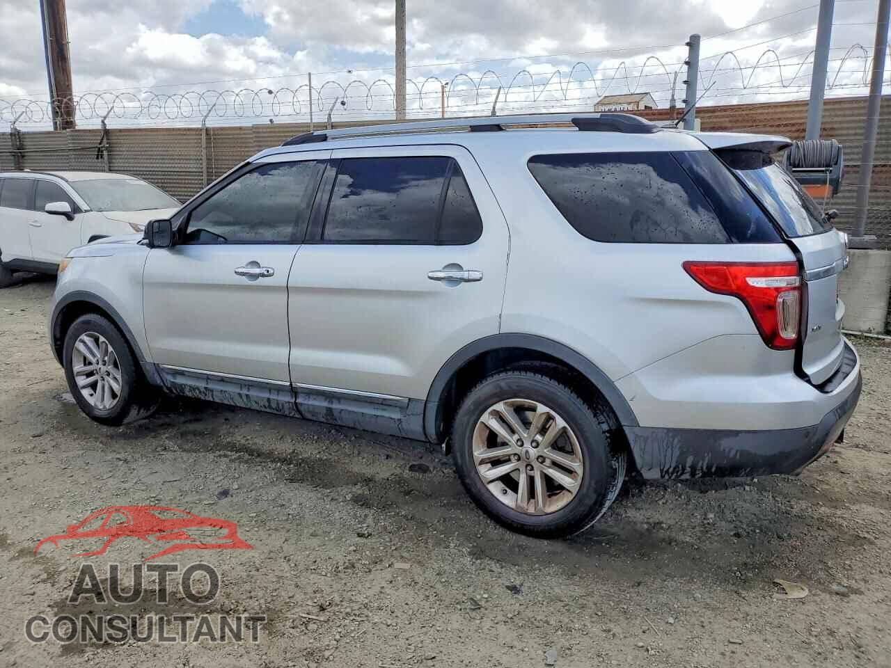 FORD EXPLORER 2013 - 1FM5K7D91DGC81039
