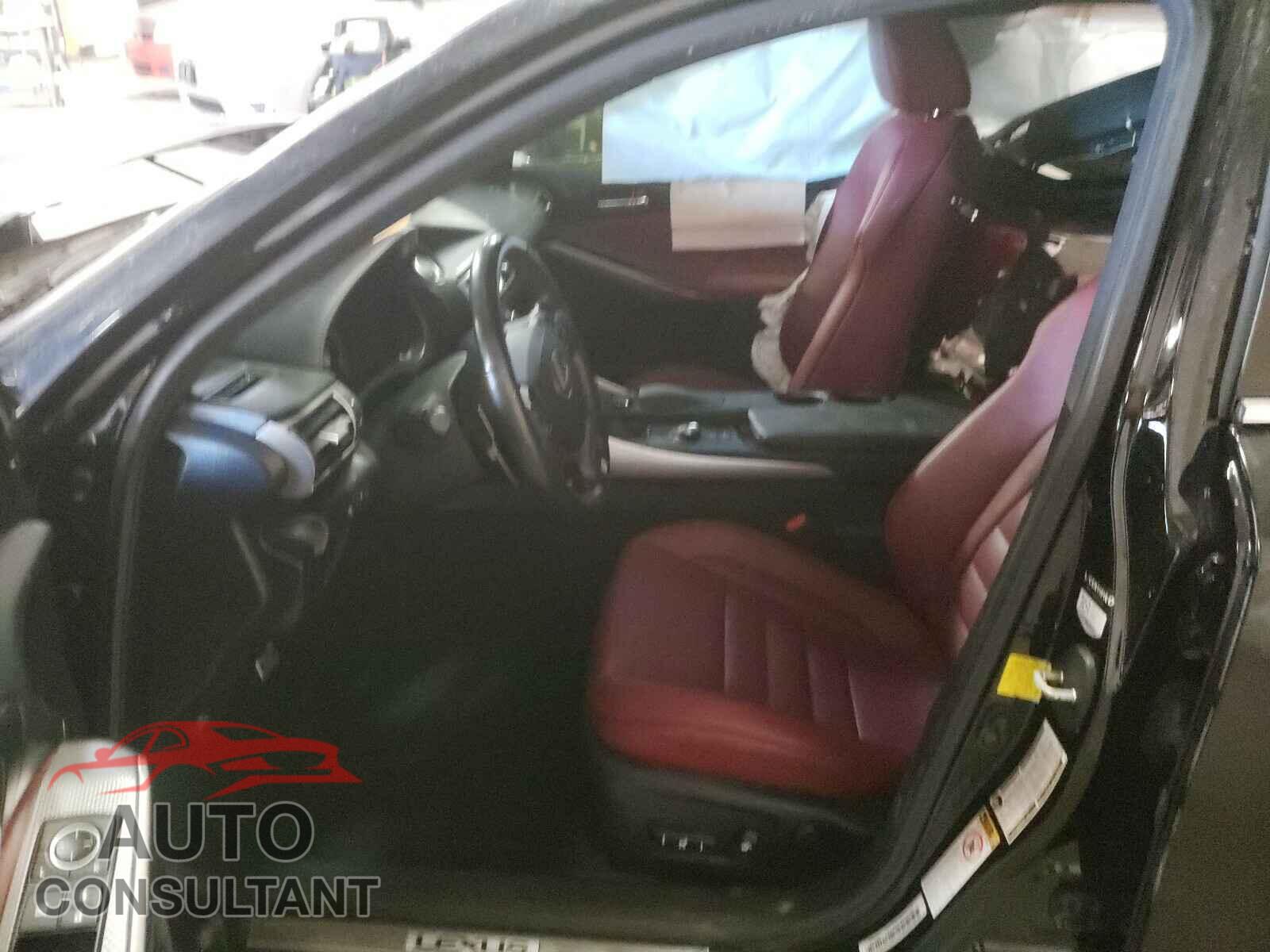 LEXUS IS 2016 - JTHBE1D22G5027496