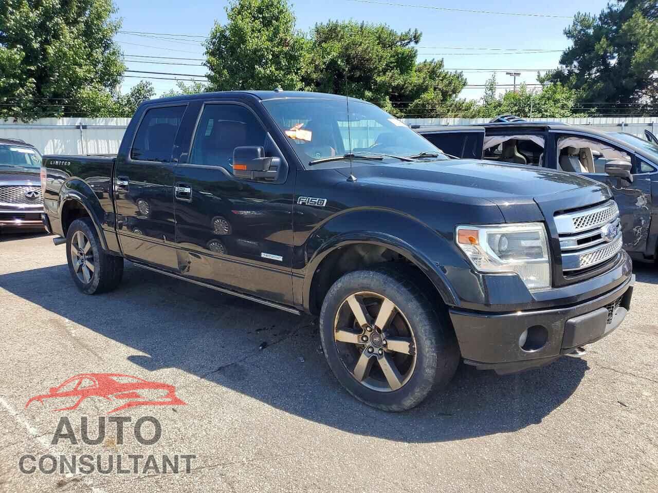 FORD F150 2013 - 1FTFW1ET6DFD14336