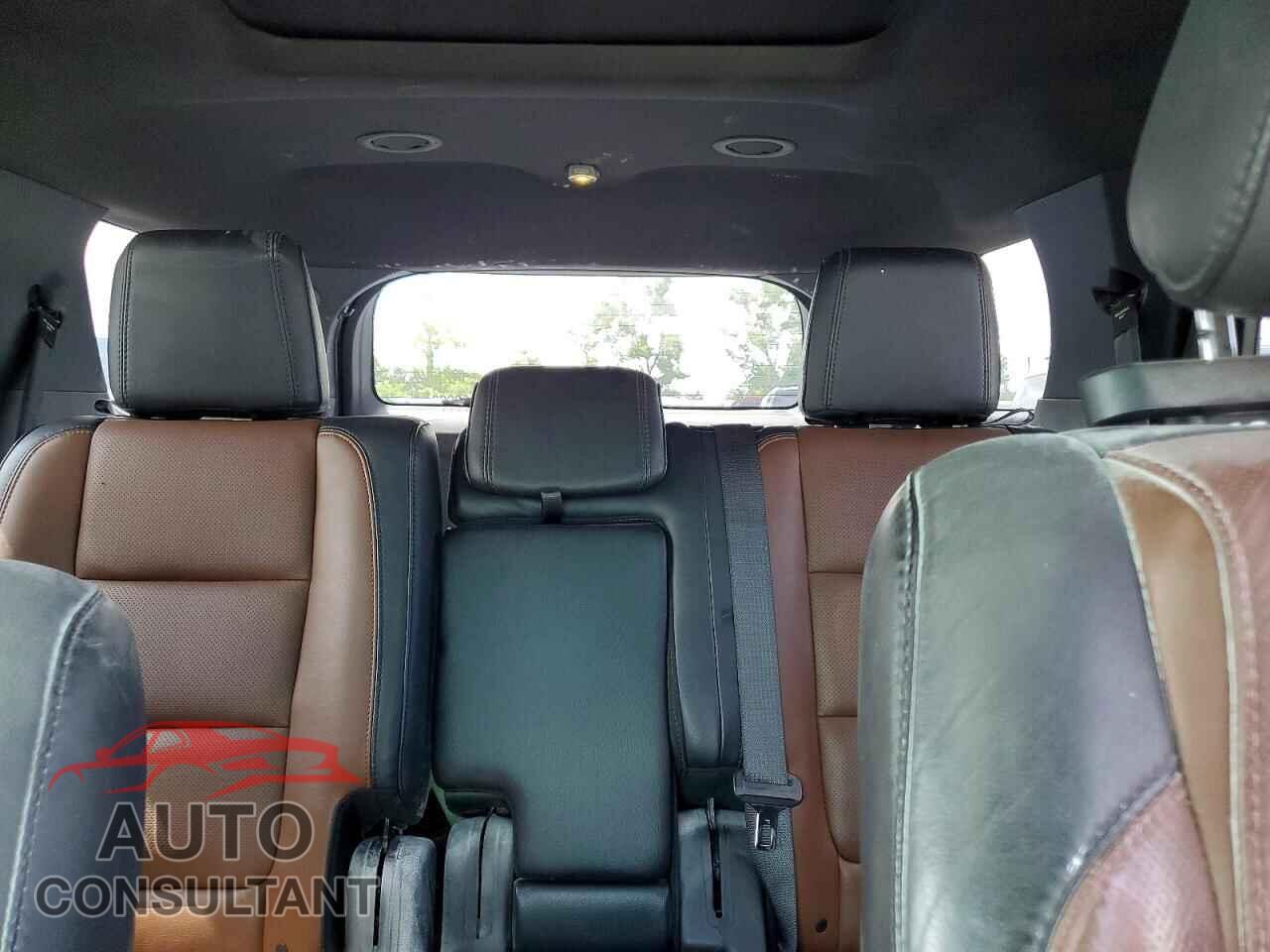 FORD EXPLORER 2015 - 1FM5K7F83FGA99673