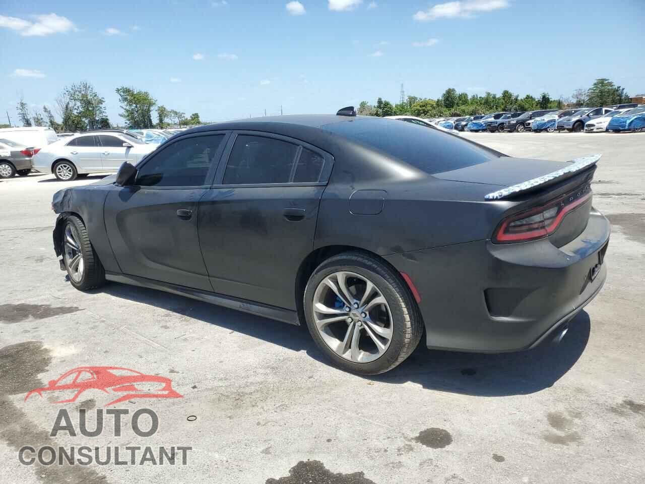 DODGE CHARGER 2021 - 2C3CDXCT3MH575358