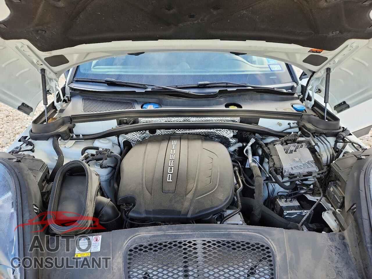 PORSCHE MACAN 2021 - WP1AA2A53MLB15105